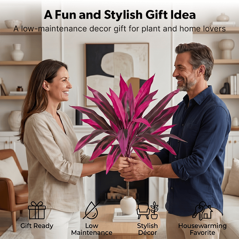 🏆 50K+ SOLD! 49% OFF – Almost Gone-⚡Artificial Tropical Plant