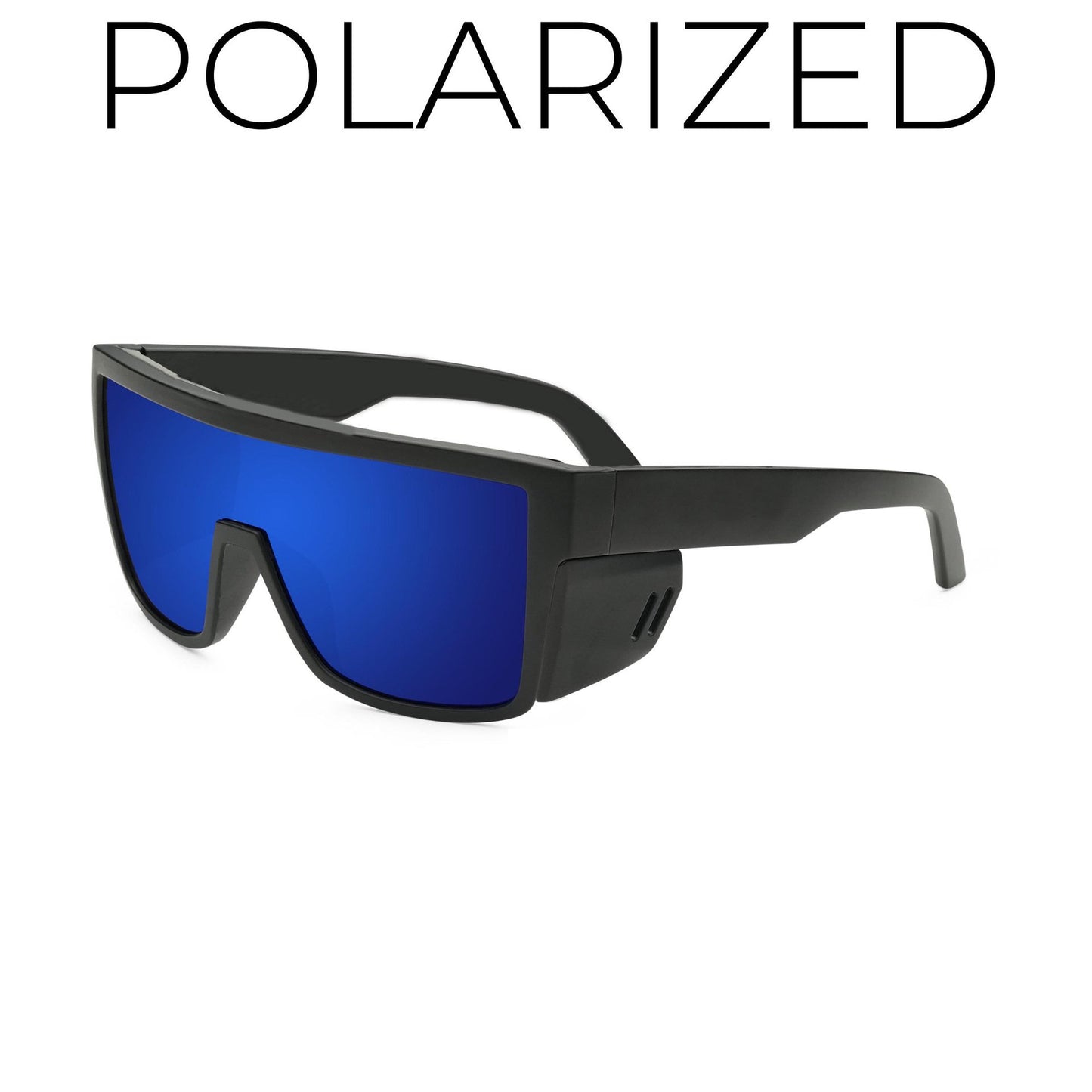 ⚡Hot Sales 49% OFF🔥ANSI Z87+ Safety Sunglasses Mirrored Colored Lens Side Protection Removable Side Shields Eye Protection