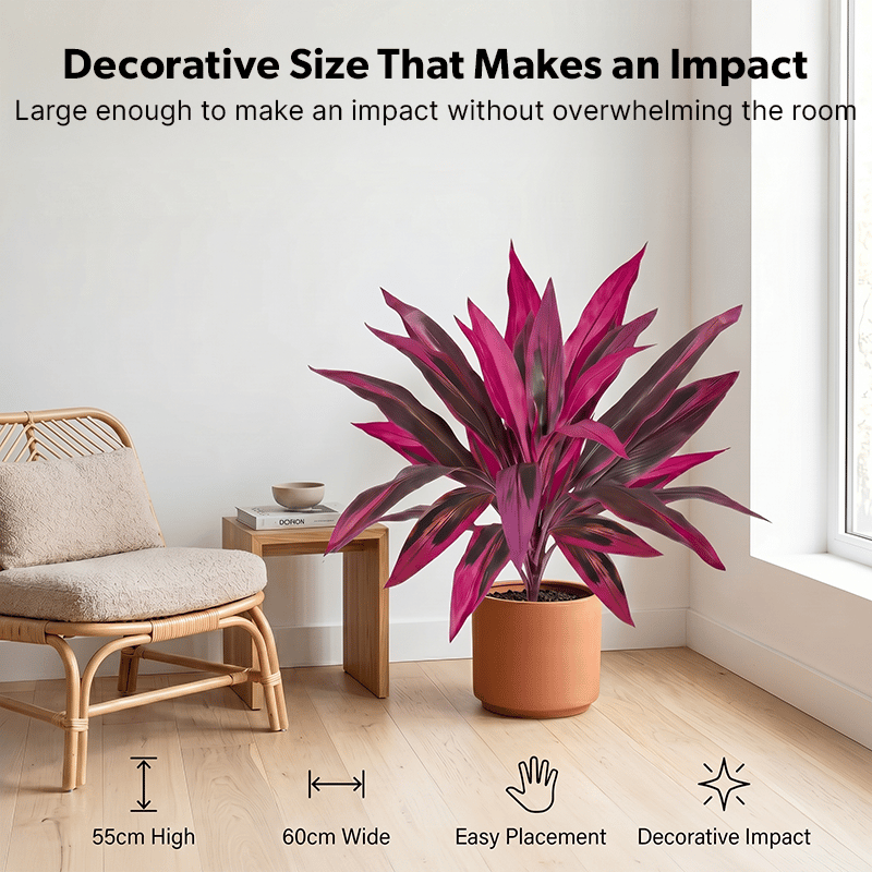 🏆 50K+ SOLD! 49% OFF – Almost Gone-⚡Artificial Tropical Plant