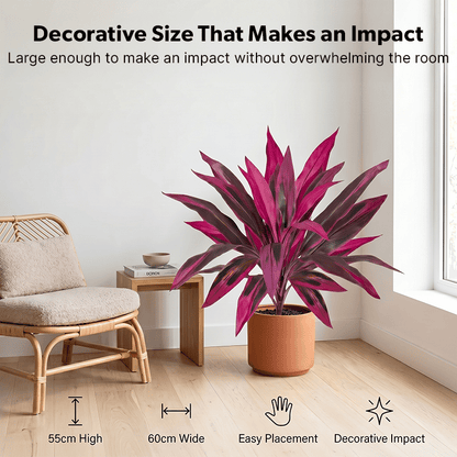 🏆 50K+ SOLD! 49% OFF – Almost Gone-⚡Artificial Tropical Plant