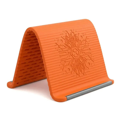 🔥Last Day 49% OFF - Ultimate Flexible Phone Stand — Foldable Silicone Holder with Multi-Angle Adjustments
