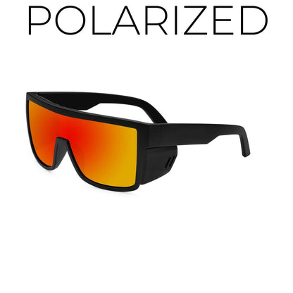 ⚡Hot Sales 49% OFF🔥ANSI Z87+ Safety Sunglasses Mirrored Colored Lens Side Protection Removable Side Shields Eye Protection