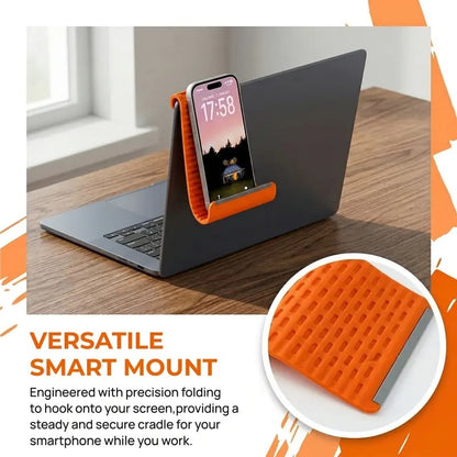 🔥Last Day 49% OFF - Ultimate Flexible Phone Stand — Foldable Silicone Holder with Multi-Angle Adjustments