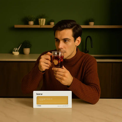 Ginseng & Mulberry Herbal Tea