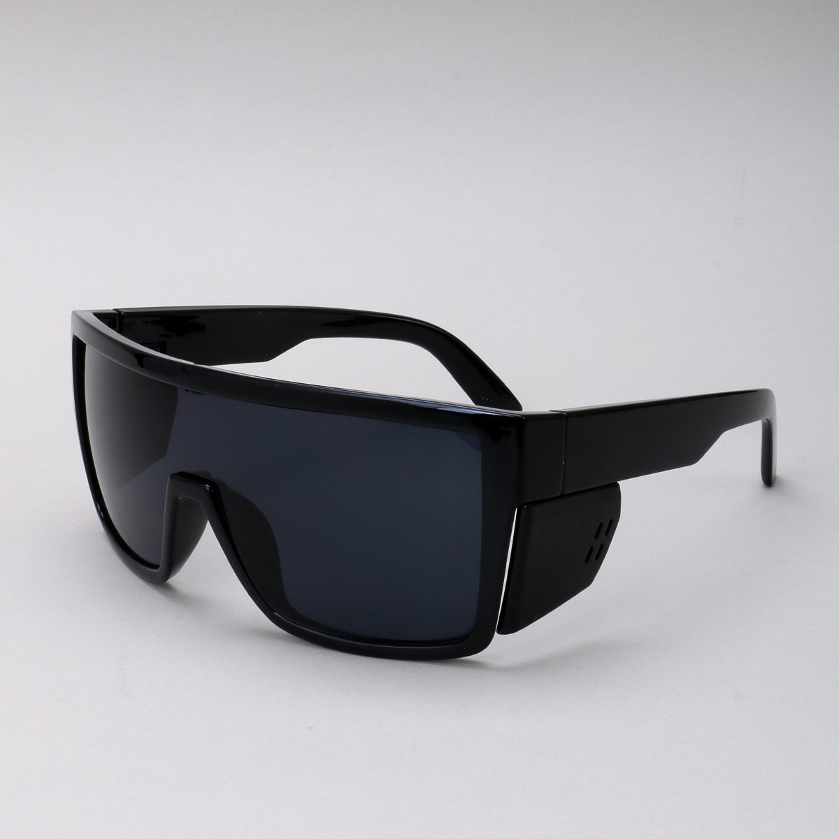 ⚡Hot Sales 49% OFF🔥ANSI Z87+ Safety Sunglasses Mirrored Colored Lens Side Protection Removable Side Shields Eye Protection