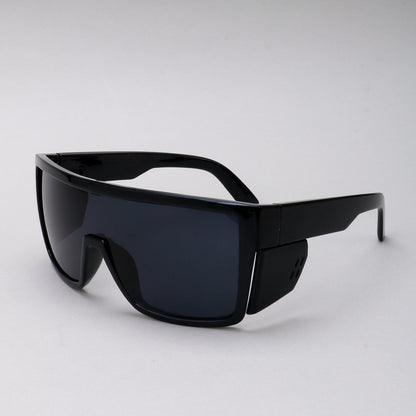 ⚡Hot Sales 49% OFF🔥ANSI Z87+ Safety Sunglasses Mirrored Colored Lens Side Protection Removable Side Shields Eye Protection